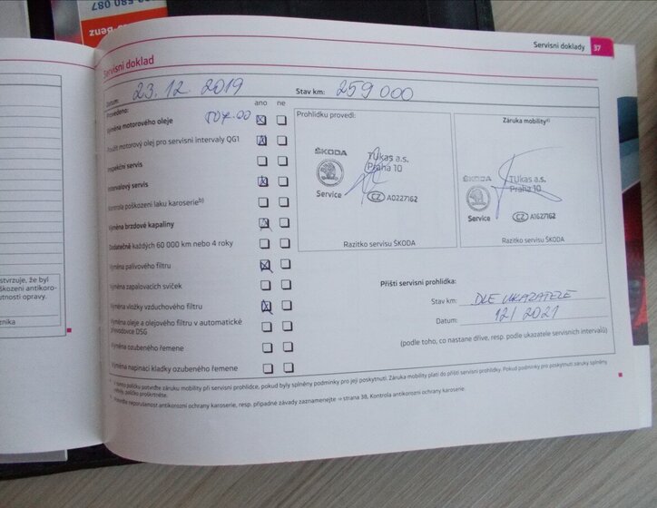 Škoda Yeti MPV 2,0 l 81 kw