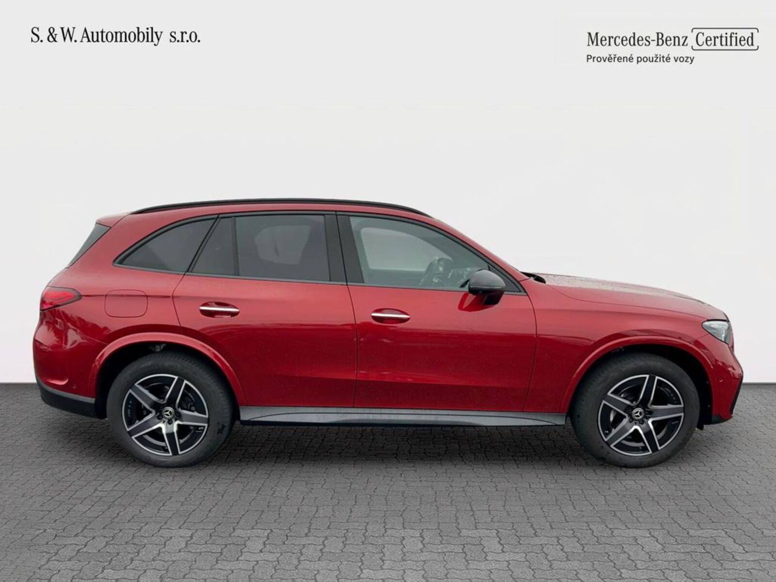 Mercedes-Benz GLC 4