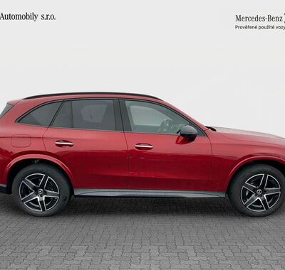 Mercedes-Benz GLC 4
