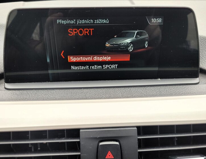 BMW Řada 3 Kombi 2,0 l 100 kw