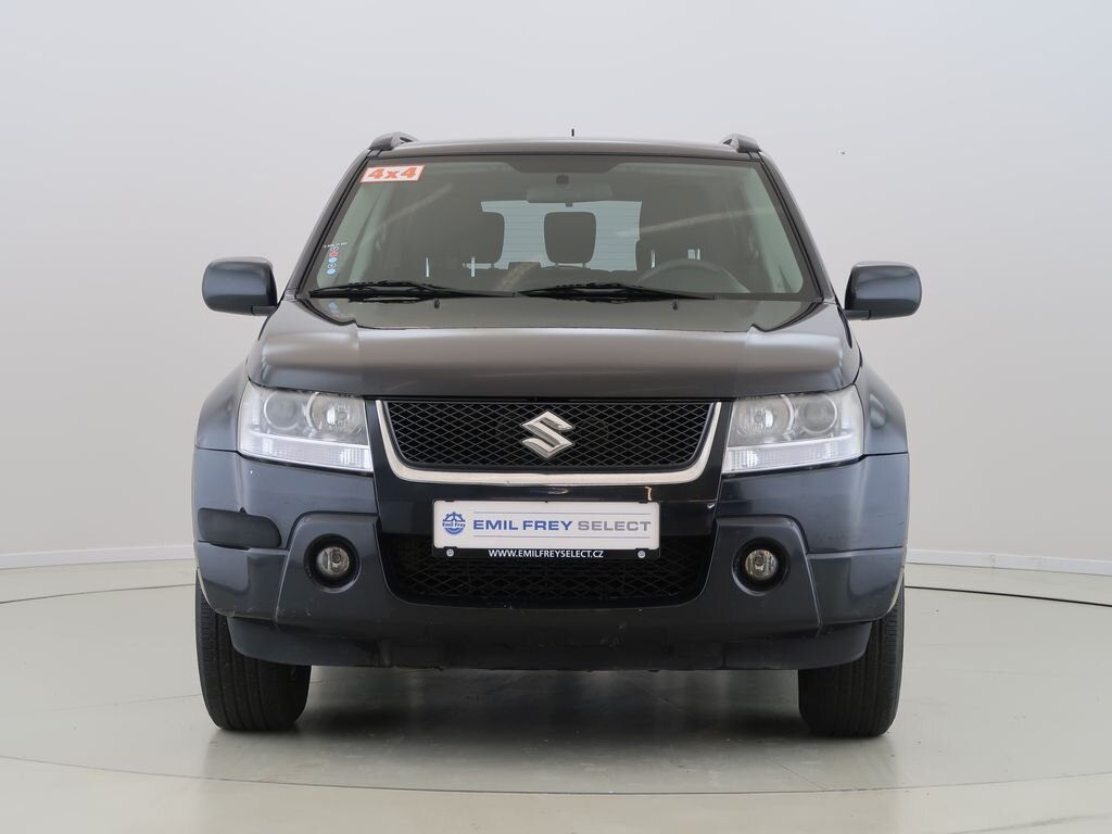 Suzuki Grand Vitara SUV / Terénní 1,9 l 95 kw
