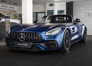 Mercedes-Benz AMG GT Kabriolet 4,0 l 410 kw