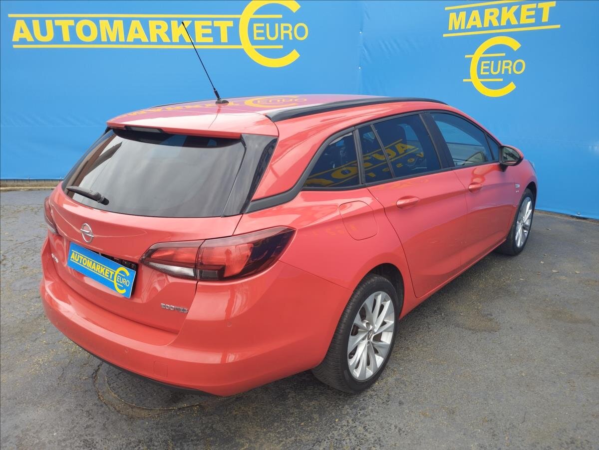 Opel Astra Kombi 999,0 77 kw