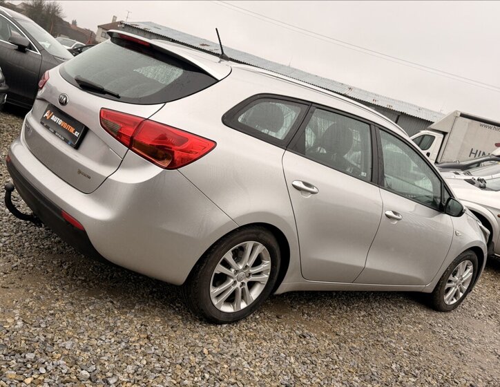 KIA Ceed Kombi 1,4 l 73 kw
