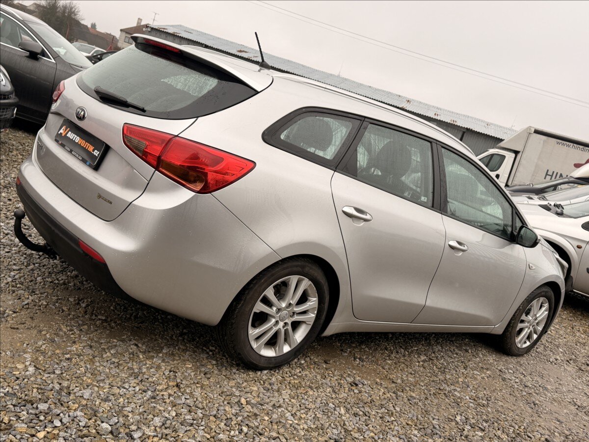 KIA Ceed Kombi 1,4 l 73 kw