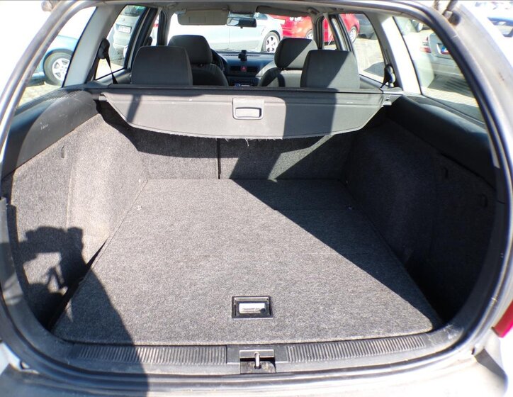 Škoda Octavia Kombi 1,9 l 81 kw