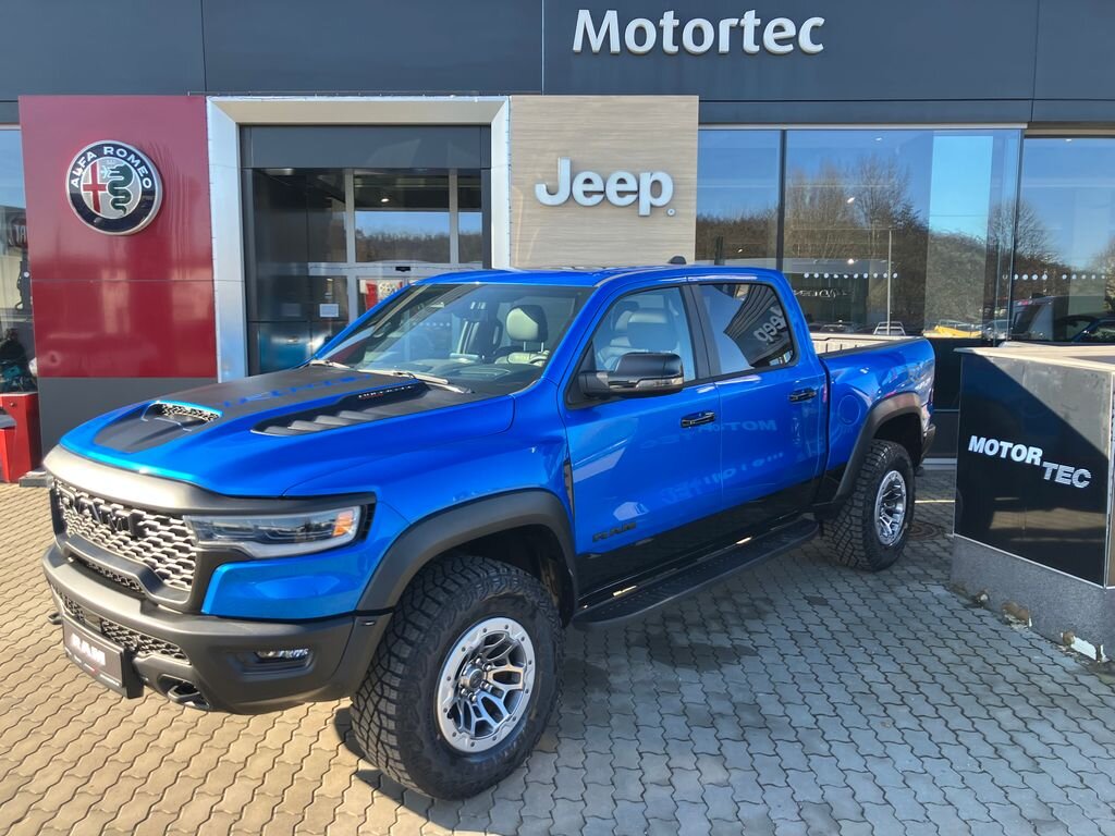 Dodge RAM Pick-up 3,0 l 403 kw