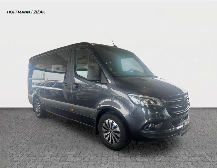 Mercedes-Benz Sprinter VAN / Minibus 2,0 l 140 kw