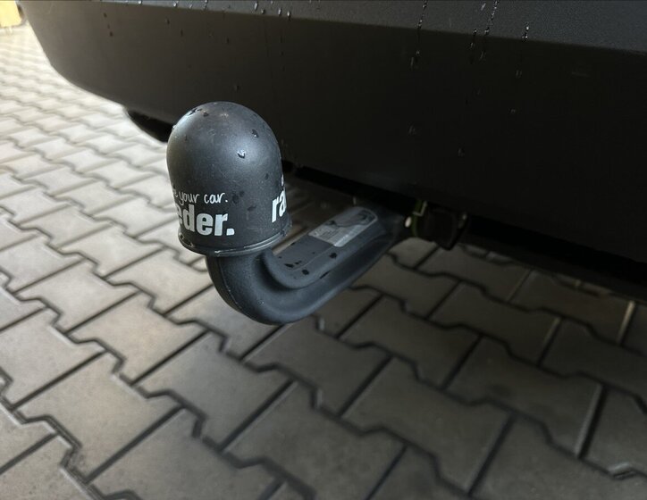 Škoda Kodiaq SUV 1,5 l 110 kw