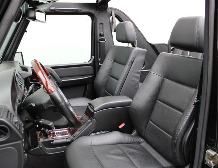 Mercedes-Benz Třídy G 23