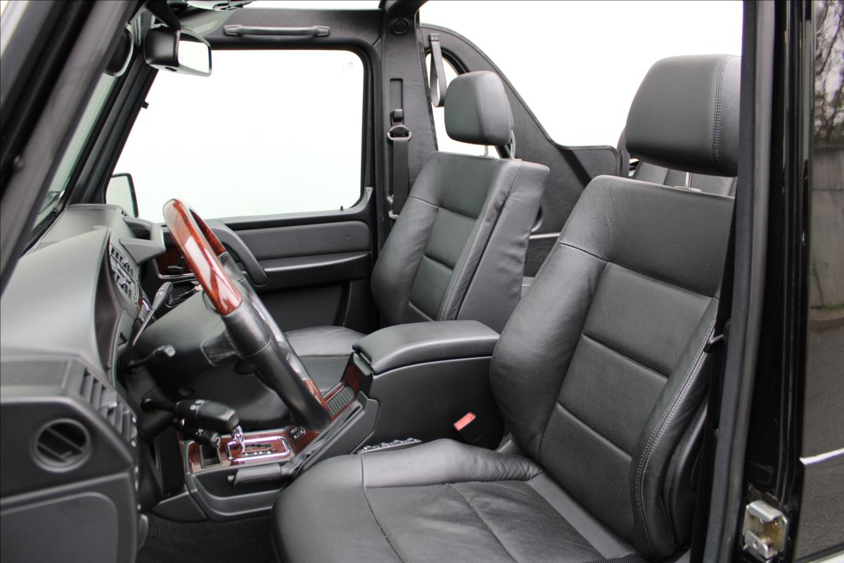 Mercedes-Benz Třídy G