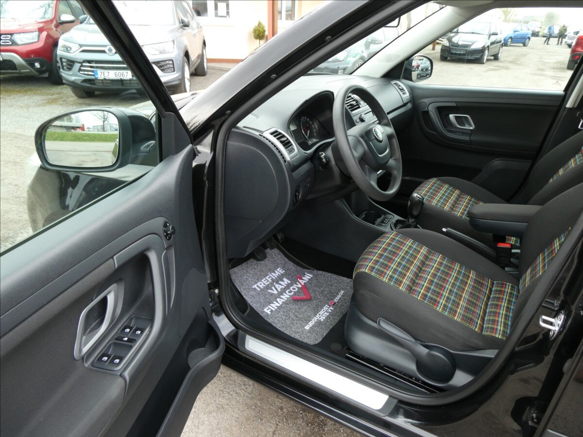 Škoda Fabia Hatchback 1,2 l 63 kw