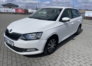 Škoda Fabia Kombi 1,4 l 66 kw
