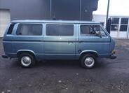 Volkswagen Caravelle 5