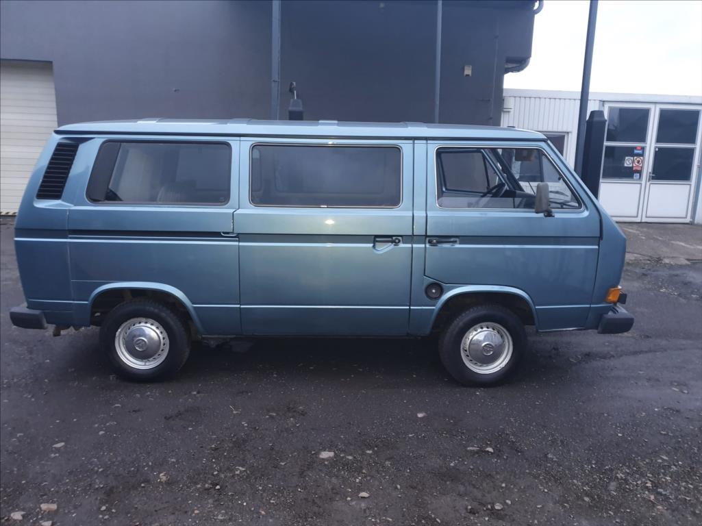 Volkswagen Caravelle