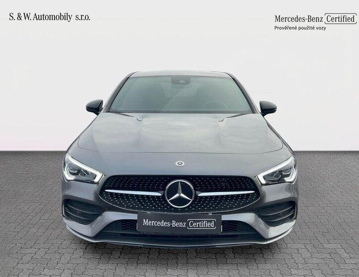 Mercedes-Benz CLA 2