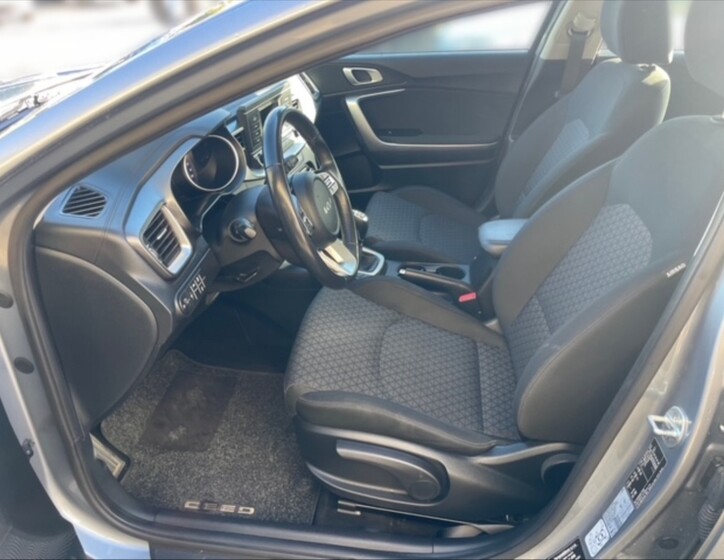 KIA Ceed 7