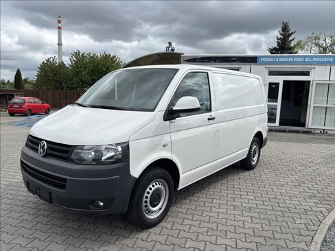 Volkswagen Transporter Skříň 2,0 l 84 kw