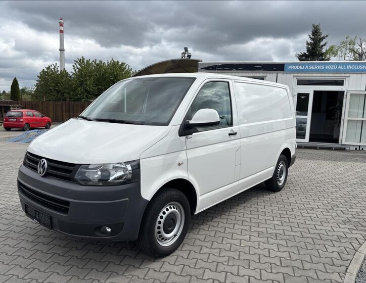 Volkswagen Transporter Skříň 2,0 l 84 kw
