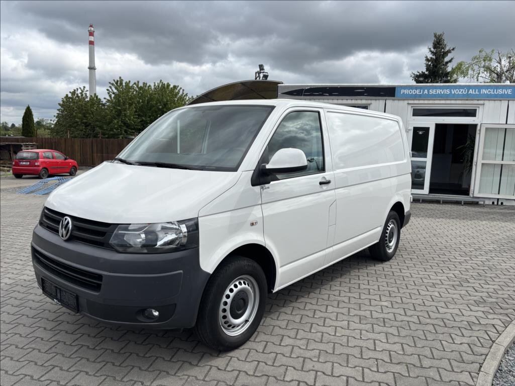 Volkswagen Transporter Skříň 2,0 l 84 kw