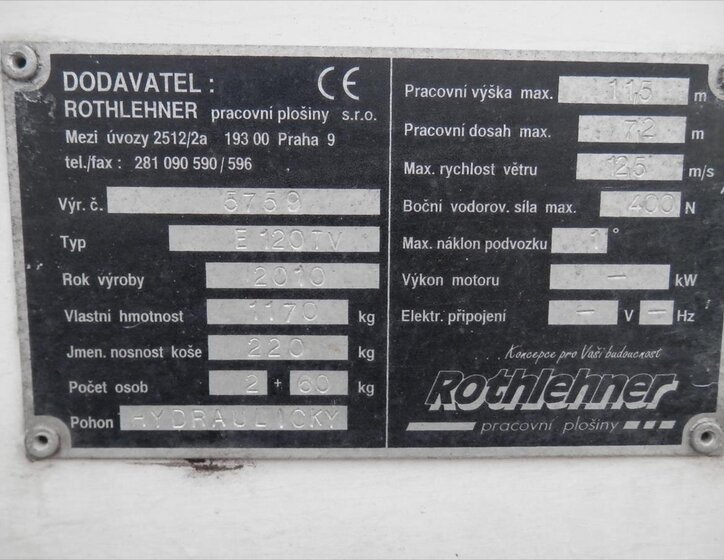 Multicar M 30 Valník 3,0 l 107 kw