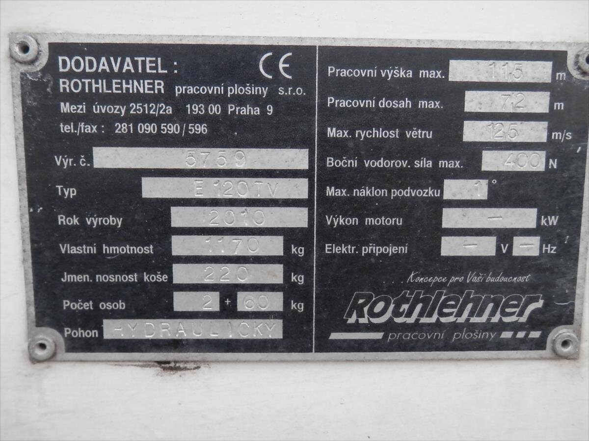 Multicar M 30 Valník 3,0 l 107 kw