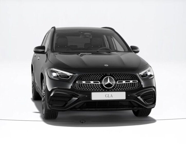 Mercedes-Benz GLA 1