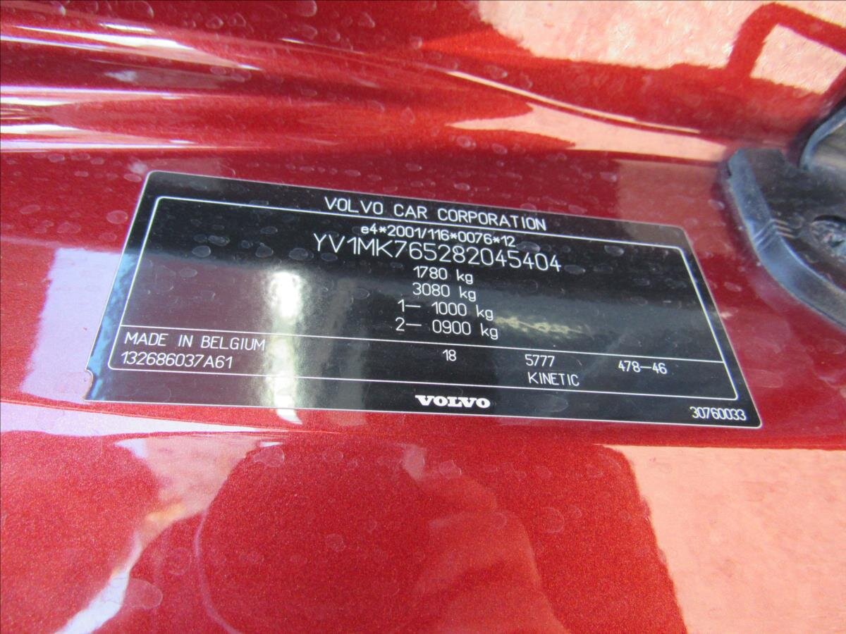 Volvo C30 Kupé 1,6 l 80 kw