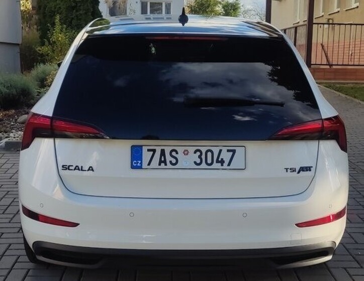 Škoda Scala 6