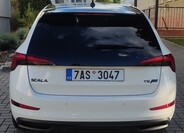 Škoda Scala 6