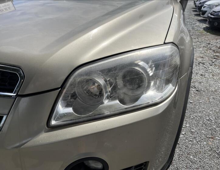 Chevrolet Captiva 29