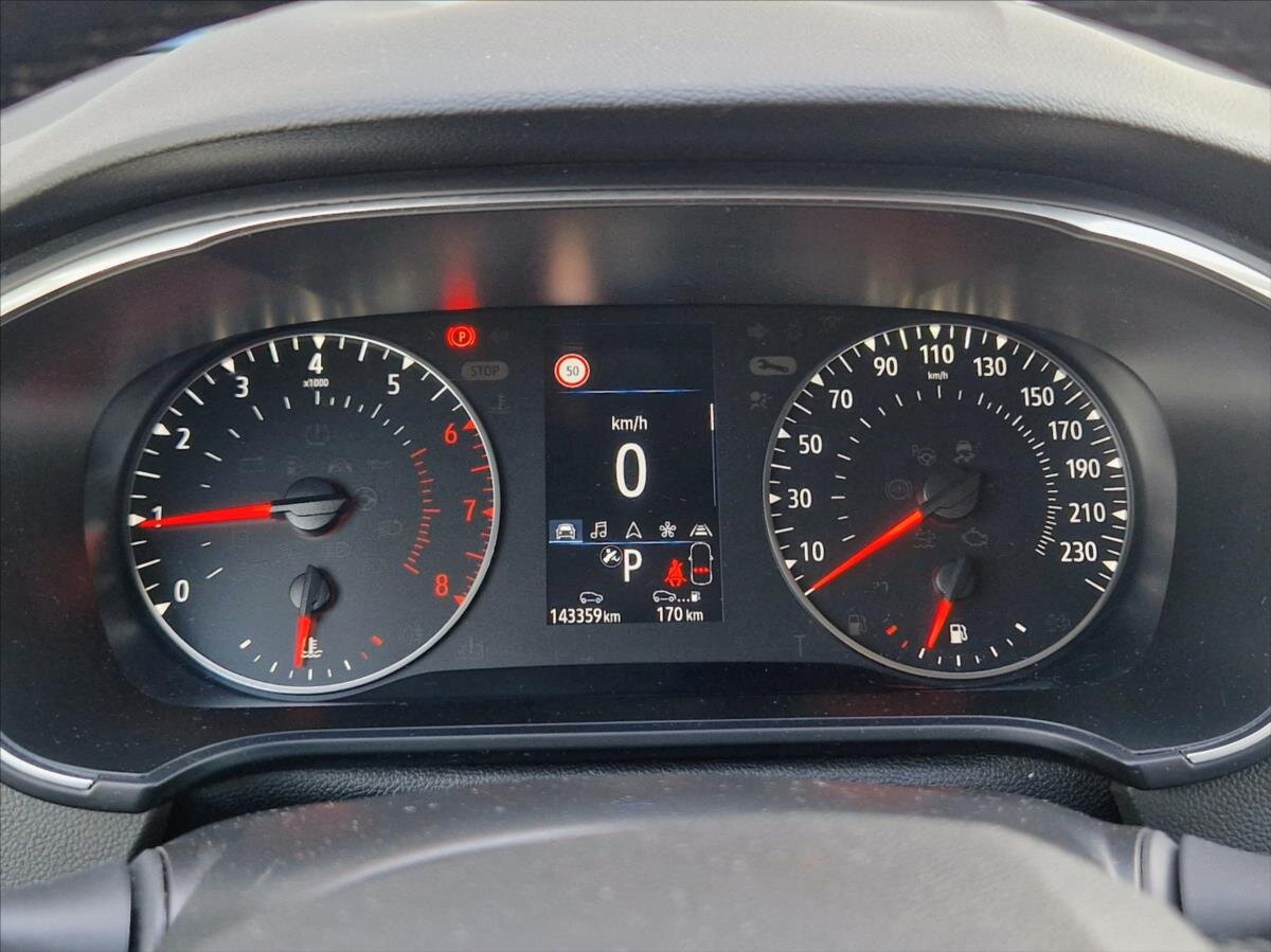 Renault Mégane Kombi 1,3 l 103 kw