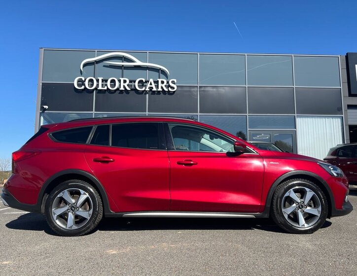 Ford Focus Kombi 2,0 l 110 kw