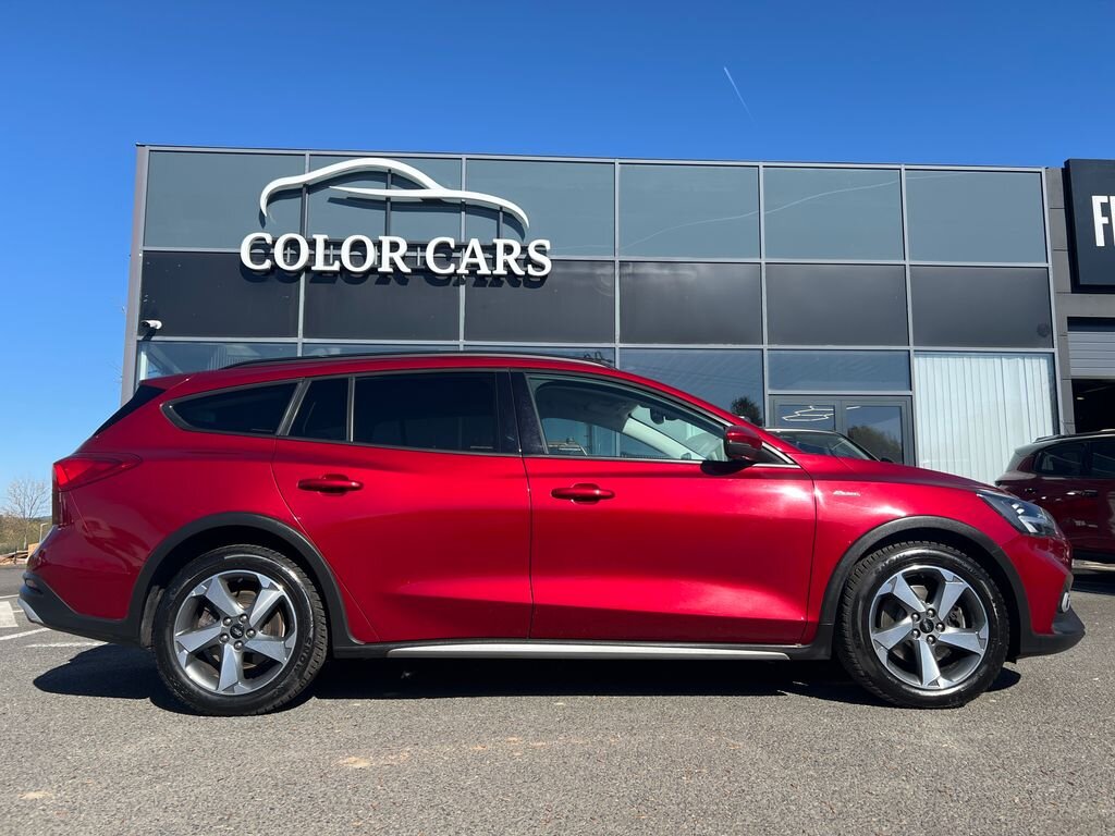 Ford Focus Kombi 2,0 l 110 kw