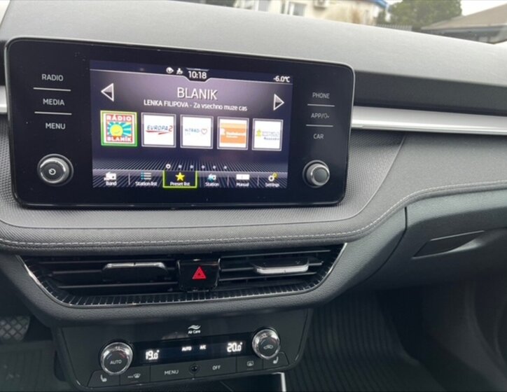 Škoda Fabia Hatchback 999,0 70 kw