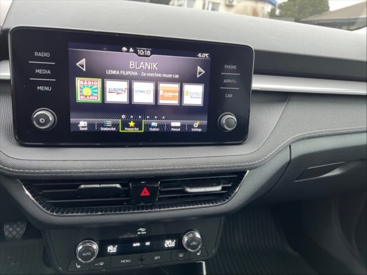 Škoda Fabia Hatchback 999,0 70 kw