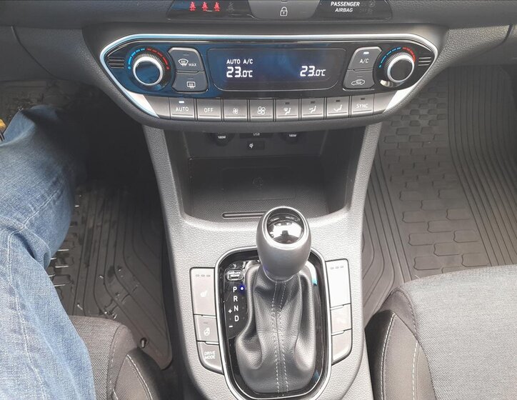 Hyundai i30 Kombi 1,5 l 117 kw