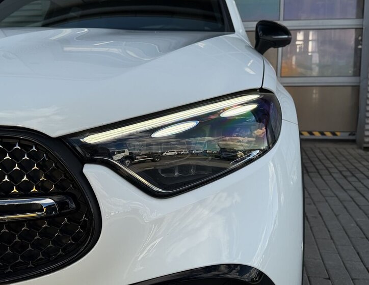 Mercedes-Benz GLC SUV / Terénní 2,0 l 145 kw