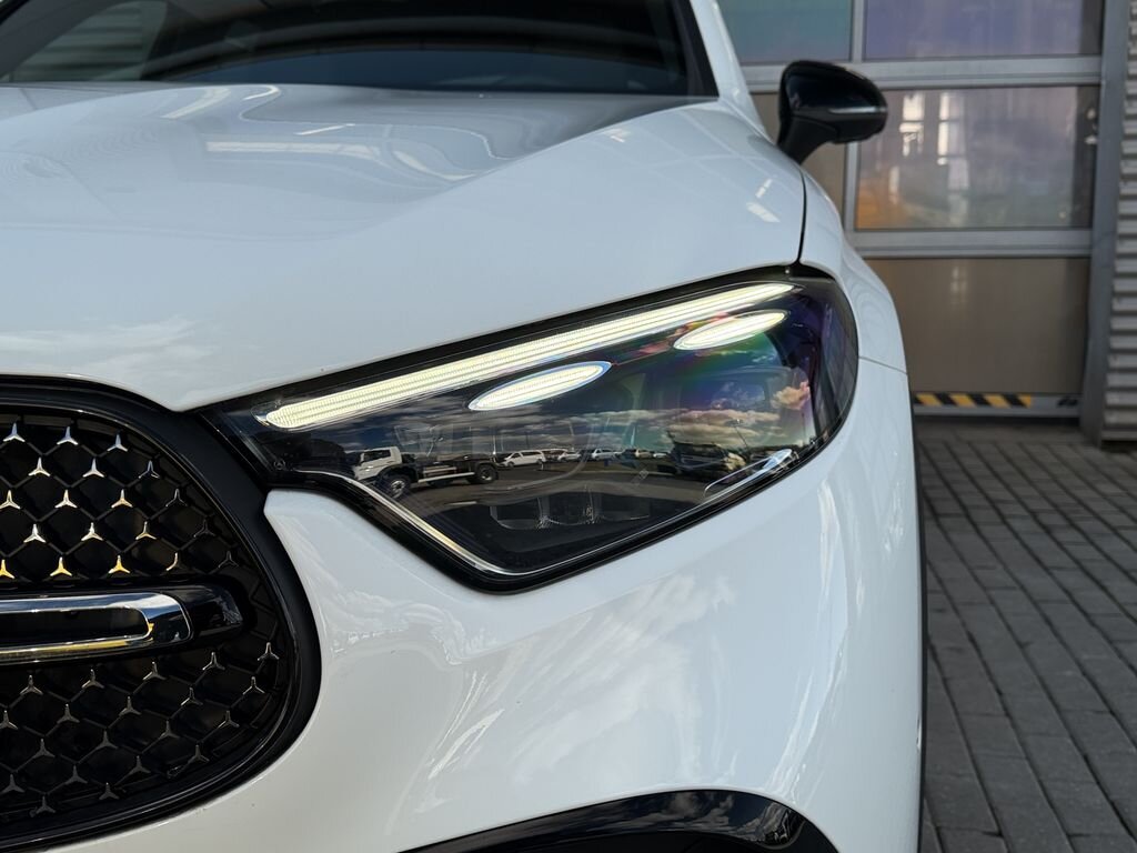 Mercedes-Benz GLC SUV / Terénní 2,0 l 145 kw