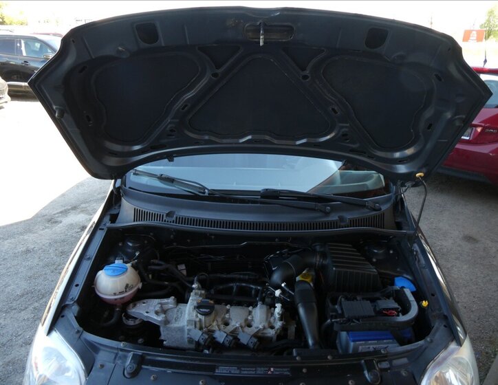 Volkswagen Fox Hatchback 1,2 l 40 kw