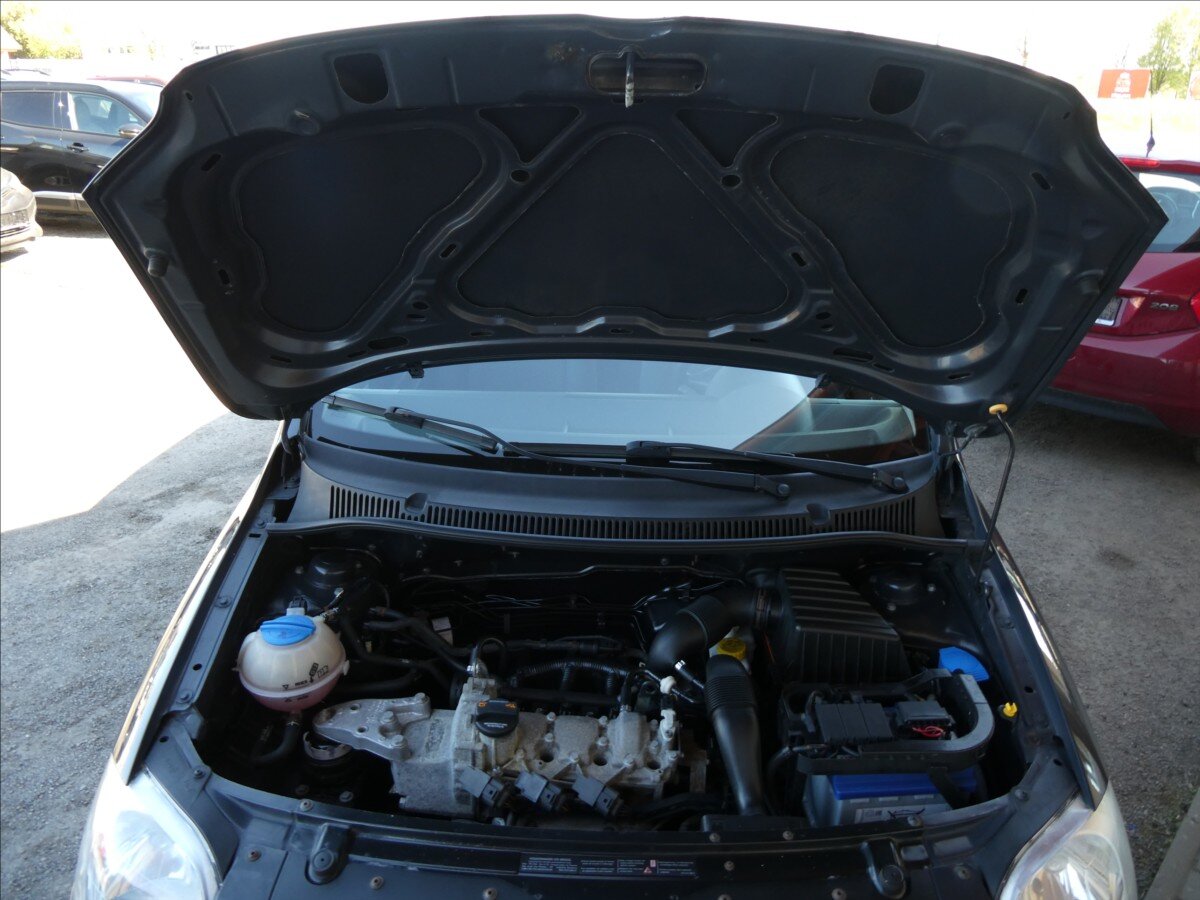 Volkswagen Fox Hatchback 1,2 l 40 kw