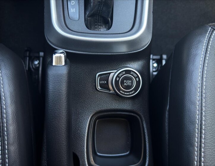 Suzuki SX4 S-Cross SUV / Terénní 1,4 l 103 kw