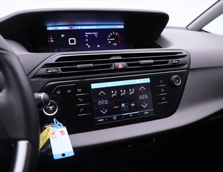 Citroën Grand C4 SpaceTourer MPV 1,2 l 96 kw