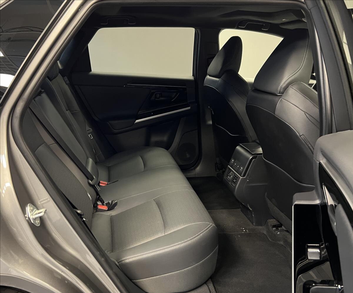 Toyota bZ4X Kombi 0,0 80 kw