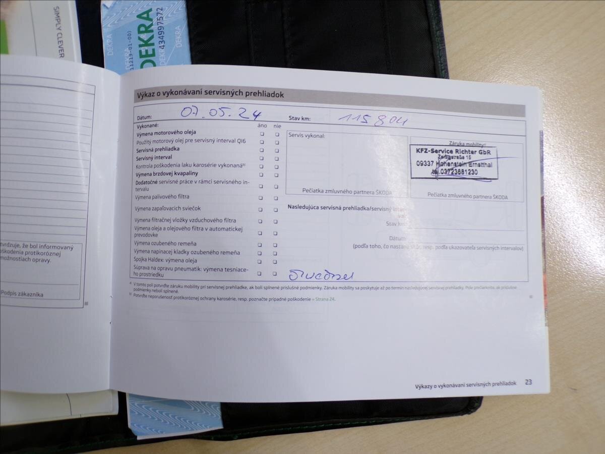 Škoda Fabia Hatchback 1,2 l 44 kw