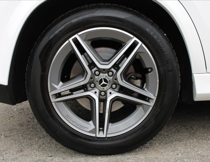 Mercedes-Benz GLE 38