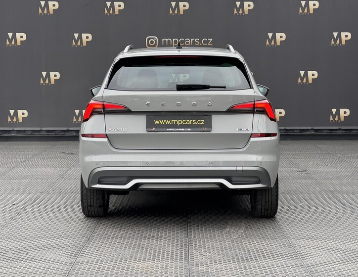 Škoda Kamiq 8