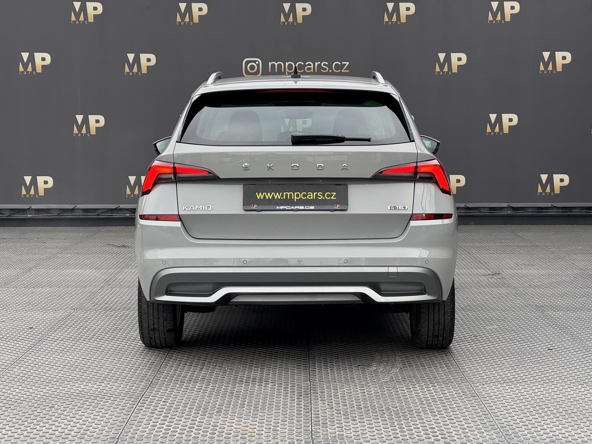Škoda Kamiq