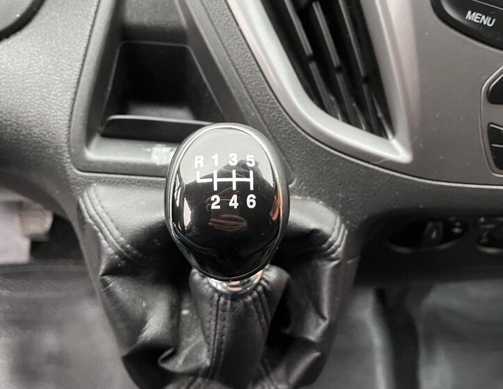 Ford Transit Custom 22