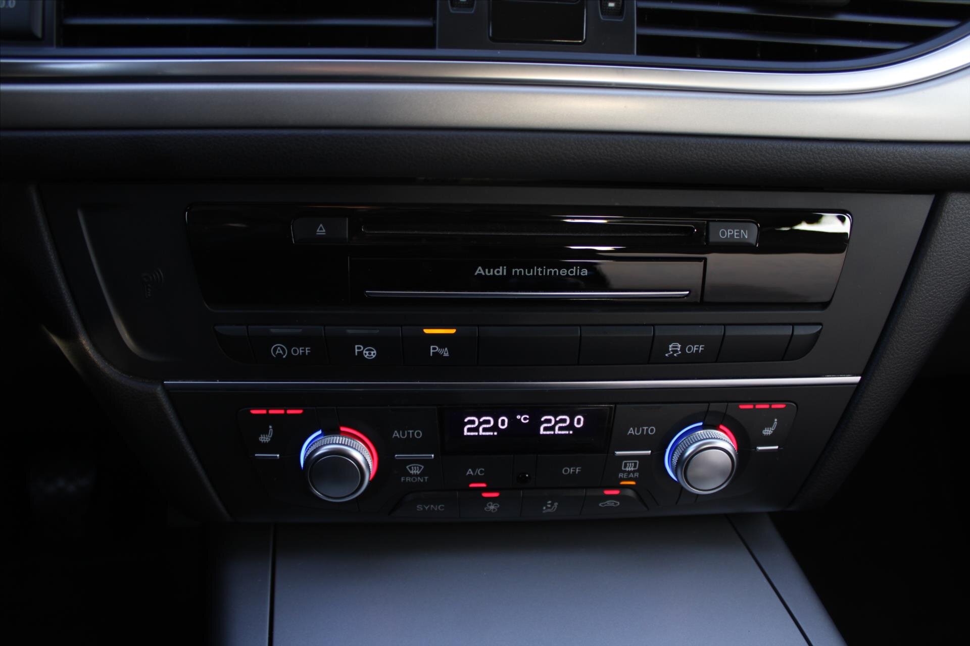 Audi A6 Kombi 2,0 l 130 kw